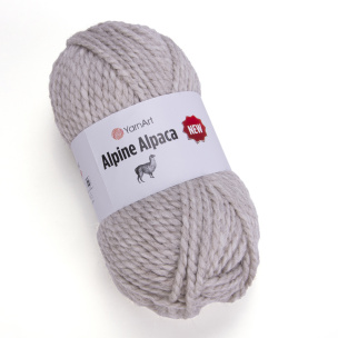 Alpine Alpaca garn 3 x 150 g