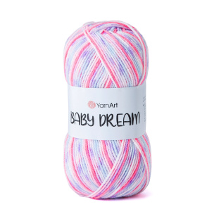 Baby Dream příze 5 x 100 g Baby Dream příze 5 x 100 g