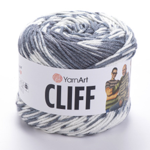 Cliff garn 3 x 150 g