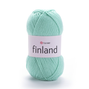 Finland garn 5 x 100 g