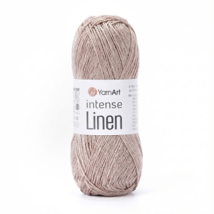 Intense Linen příze 10 x 50 g Intense Linen příze 10 x 50 g