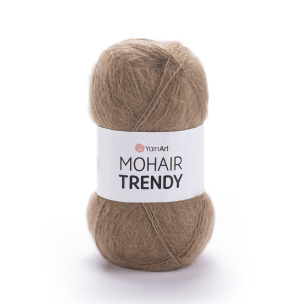 Mohair Trendy příze 5 x 100g Mohair Trendy příze 5 x 100g