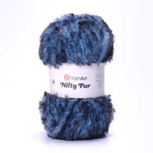 Nifty Fur příze 5 x 100 g Nifty Fur příze 5 x 100 g