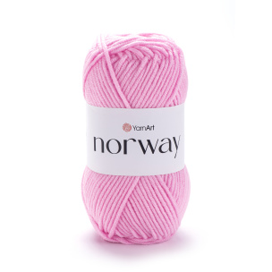 Norway garn 5 x 100 g