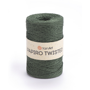 Papiro Twisted příze 5 x 100 g Papiro Twisted příze 5 x 100 g
