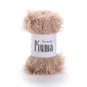 Piuma garn 10 x 50 g