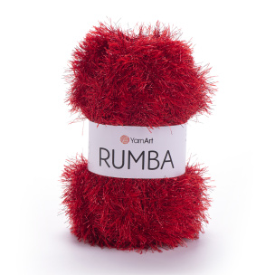 Rumba garn 5 x 100 g