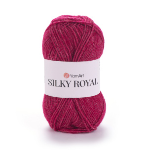 Silky Royal garn 5 x 50 g