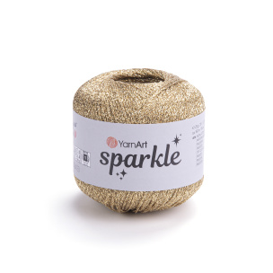 Sparkle garn 6 x 25 g