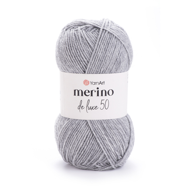 Merino De Luxe 50 příze 5 x 100g Merino De Luxe 50 příze 5 x 100g